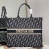 Large Dior Book Tote