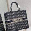 Large Dior Book Tote