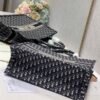 Large Dior Book Tote