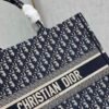 Large Dior Book Tote