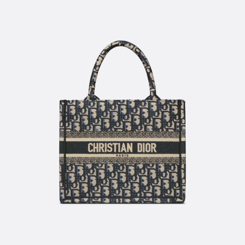 Dior Small Book Tote