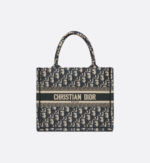 Dior Small Book Tote