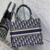 Dior Small Book Tote