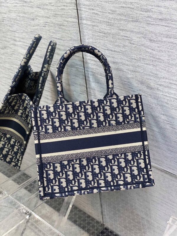 Dior Small Book Tote