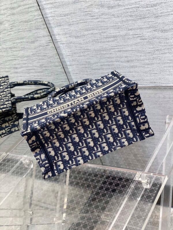 Dior Small Book Tote