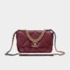 CHANEL 19 HANDBAG