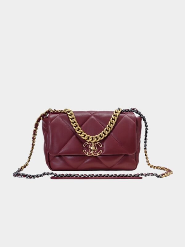 CHANEL 19 HANDBAG