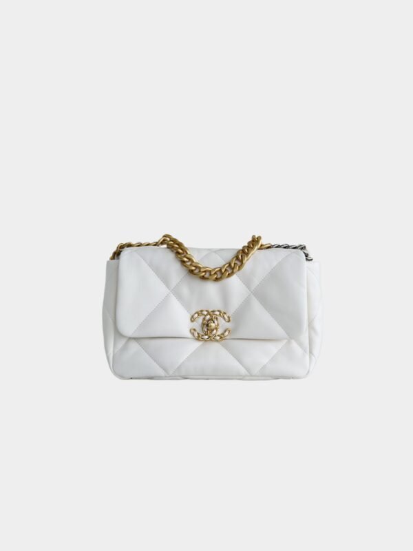 CHANEL 19 HANDBAG