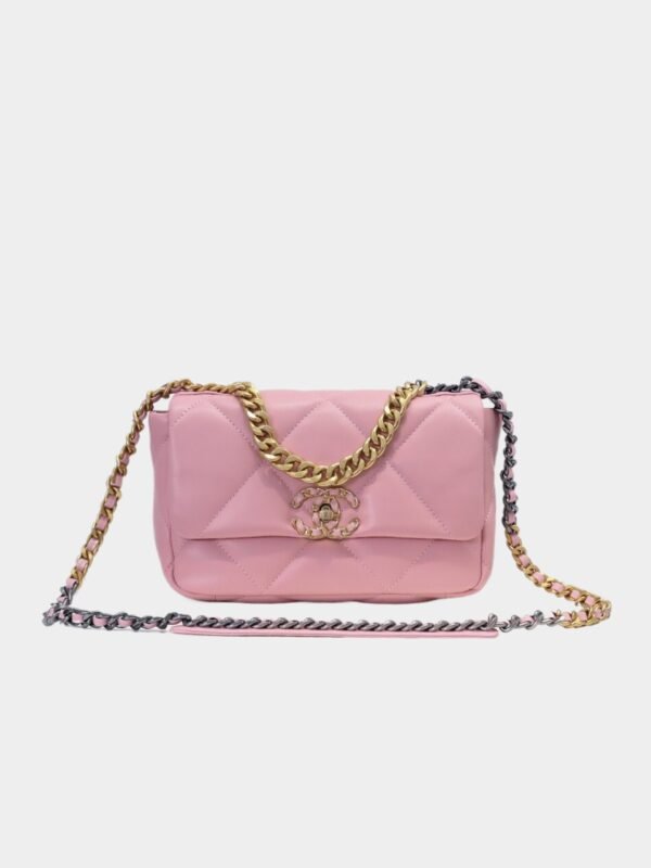 CHANEL 19 HANDBAG