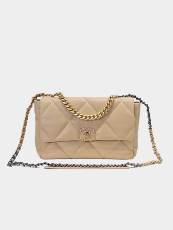 CHANEL 19 LARGE HANDBAG