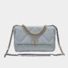CHANEL 19 LARGE HANDBAG