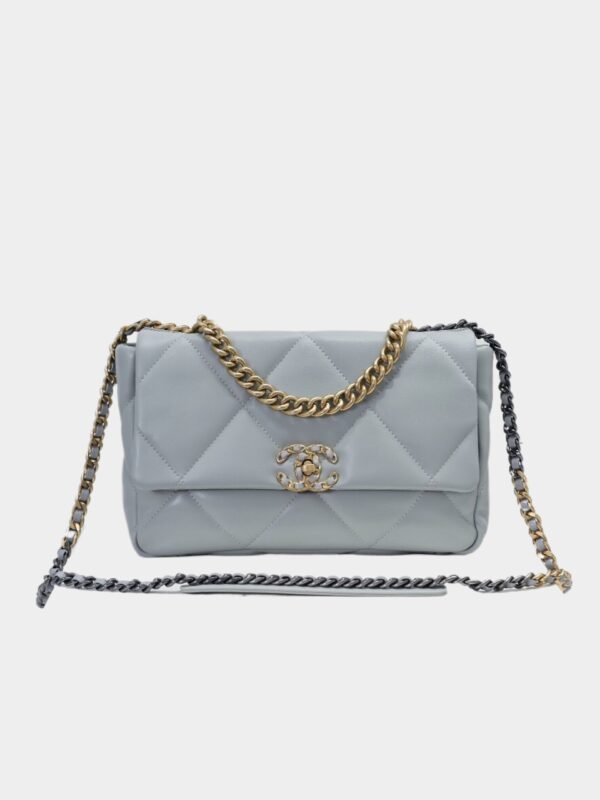 CHANEL 19 LARGE HANDBAG