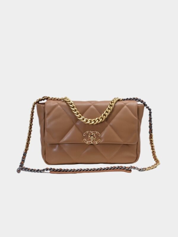 CHANEL 19 LARGE HANDBAG