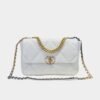 CHANEL 19 LARGE HANDBAG