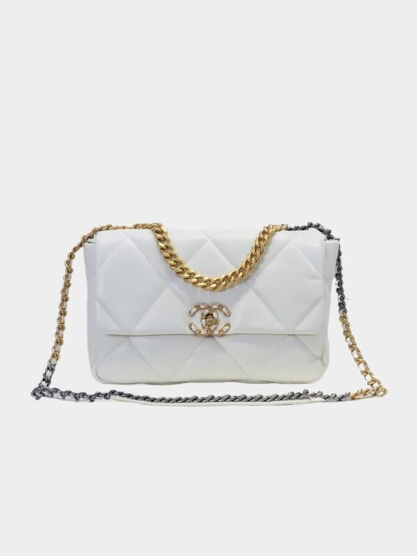 CHANEL 19 LARGE HANDBAG