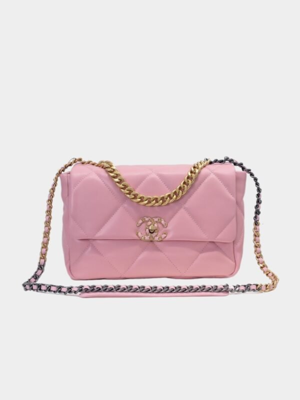 CHANEL 19 LARGE HANDBAG