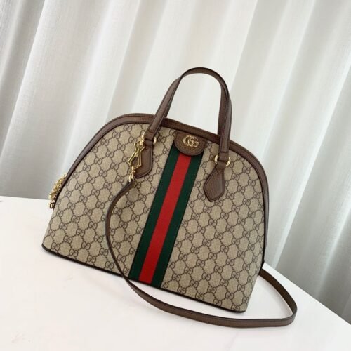 OPHIDIA MEDIUM SHOULDER BAG 524533