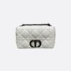 Dior Medium Caro Bag Smooth cowhide