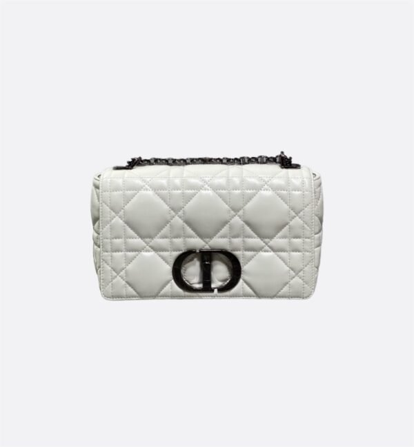 Dior Medium Caro Bag Smooth cowhide