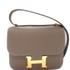 Hermès Constance epsom Gold buckle