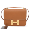 Hermès Constance epsom bag 24 Gold buckle