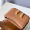 Hermès Constance epsom Gold buckle