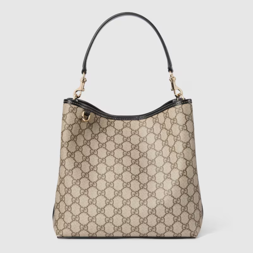 GUCCI EMBLEM SMALL SHOULDER BAG 815103