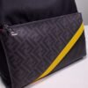 FENDI Diagonal Backpack