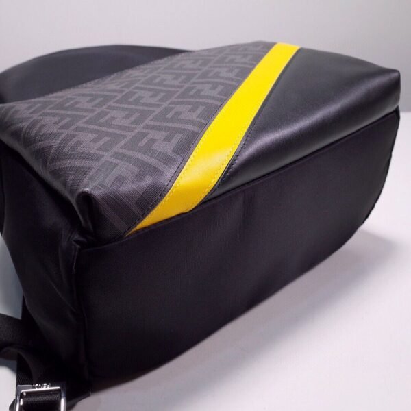 FENDI Diagonal Backpack