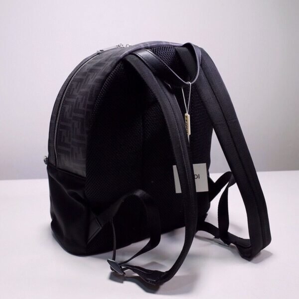 FENDI Diagonal Backpack