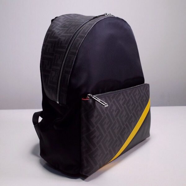 FENDI Diagonal Backpack