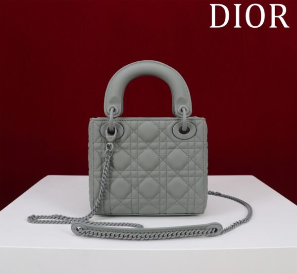 Mini Lady Dior Bag