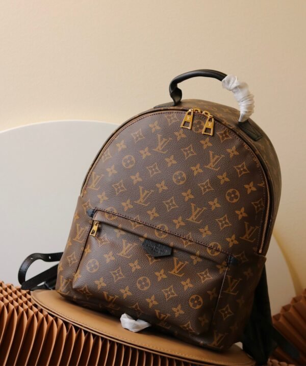 Louis Vuitton Palm Springs Backpack M44874/M44871