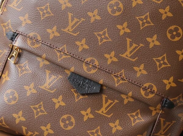 Louis Vuitton Palm Springs Backpack M44874/M44871