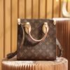 LOUIS VUITTON SAC PLAT BB M45847
