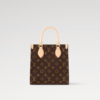 LOUIS VUITTON SAC PLAT BB M45847