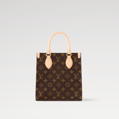 LOUIS VUITTON SAC PLAT BB M45847