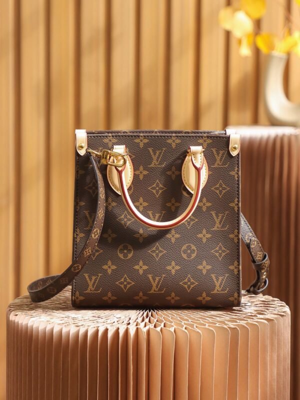 LOUIS VUITTON SAC PLAT BB M45847