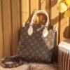 LOUIS VUITTON SAC PLAT BB M45847
