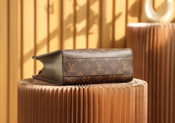 LOUIS VUITTON SAC PLAT BB M45847