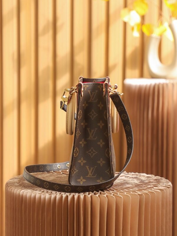 LOUIS VUITTON SAC PLAT BB M45847