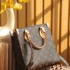 LOUIS VUITTON SAC PLAT BB M45847