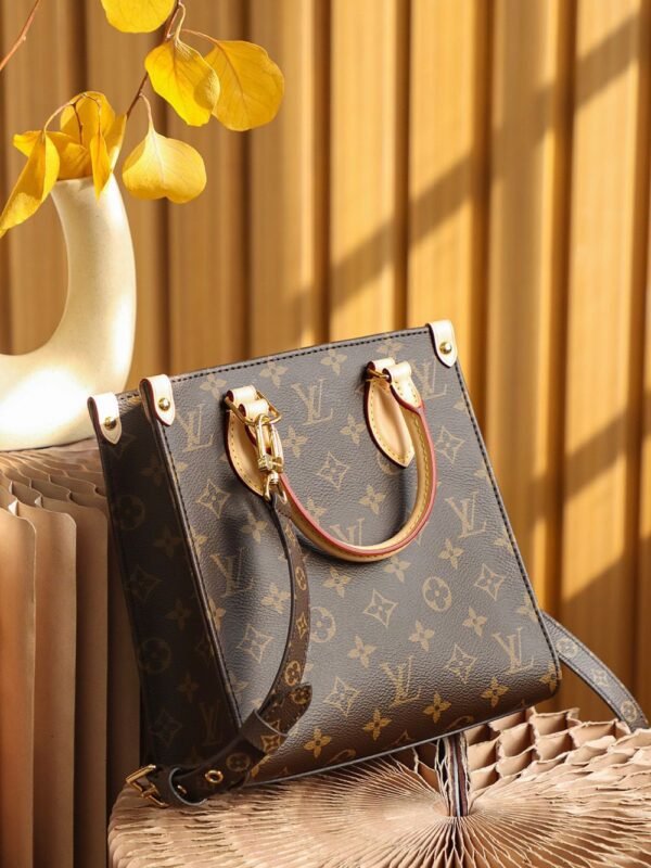 LOUIS VUITTON SAC PLAT BB M45847