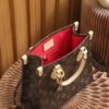 LOUIS VUITTON SAC PLAT BB M45847