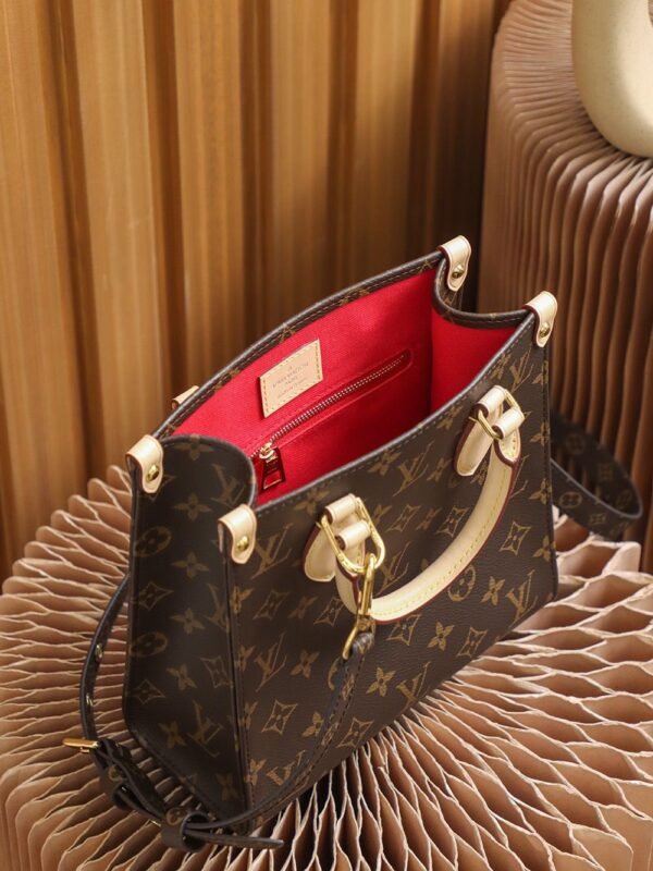 LOUIS VUITTON SAC PLAT BB M45847