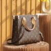 LOUIS VUITTON SAC PLAT BB M45847