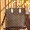 LOUIS VUITTON SAC PLAT PM M45848