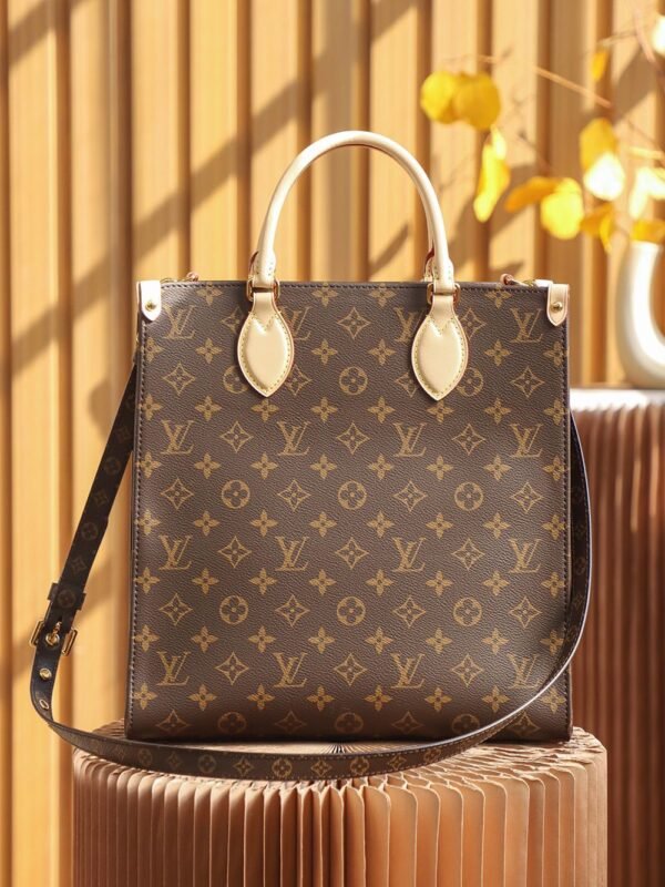 LOUIS VUITTON SAC PLAT PM M45848