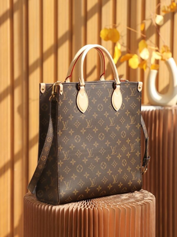 LOUIS VUITTON SAC PLAT PM M45848
