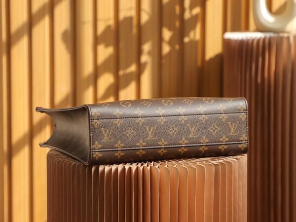 LOUIS VUITTON SAC PLAT PM M45848